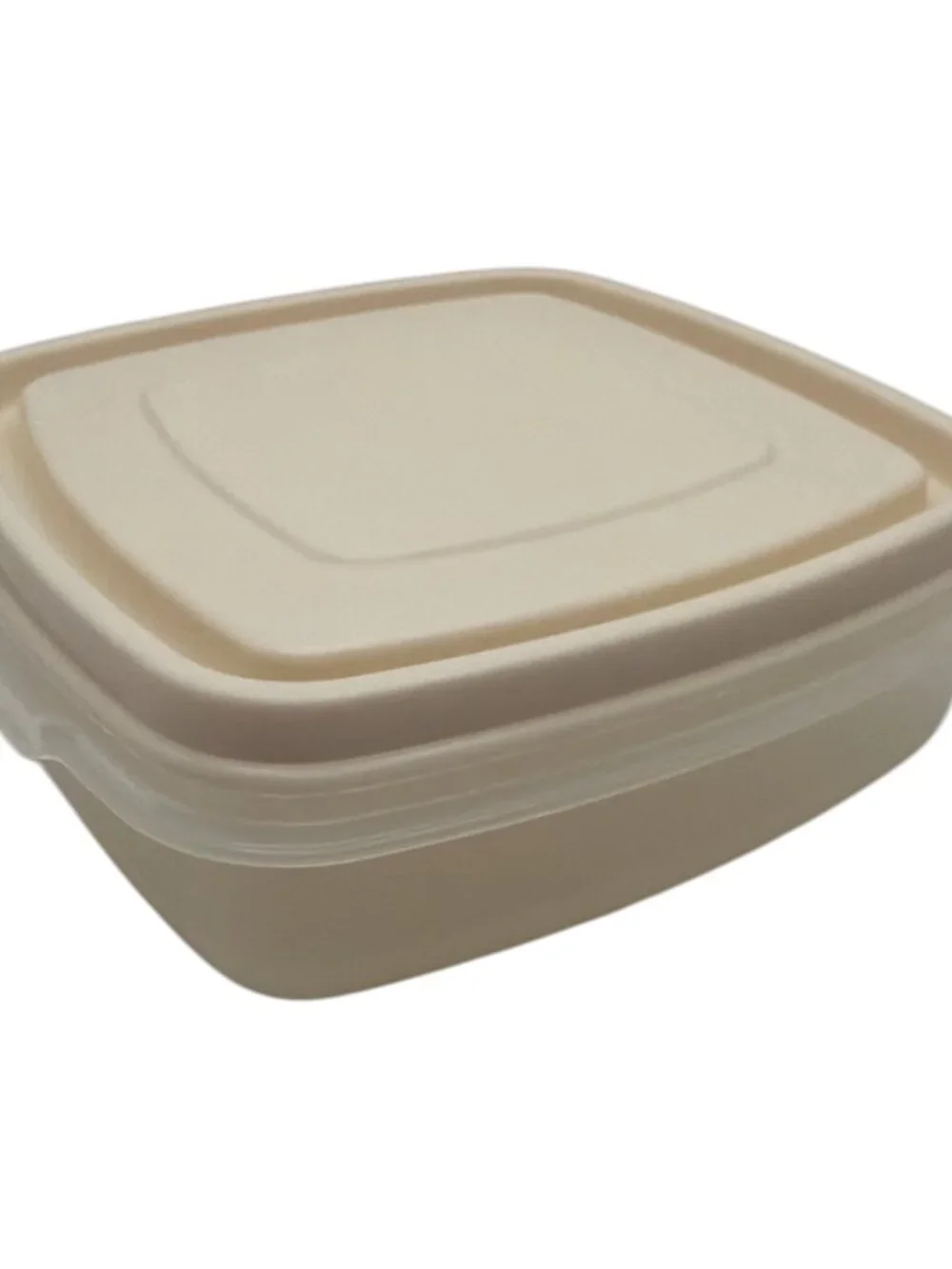 Rubbermaid Servin Saver‎ 2 Cup Square Food Storage Container 0009-10-D 0010-2-C